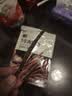 七鲜 超干牛肉脆条60g 实拍图
