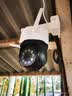 乔安（JOOAN）4g摄像头室户外终身免充值流量家用AI监控器360度无死角带夜视全景旋转云台户外家用手机远程 实拍图