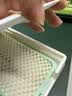 绿联【无黑边不挡屏】适用苹果17钢化膜iPhone17手机膜16Pro通用无边高清全屏防摔防爆保护膜 2片装 实拍图