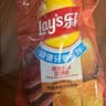 乐事（Lay's）薯片 黄瓜味 135克*7包 休闲零食 膨化食品 实拍图