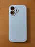 ALittleFlower【全网热销100W+】适用iPhone17手机壳苹果17保护套超薄防摔软壳透明镜头全包男女款简约 实拍图