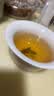 京东京造 茶杯盖碗  360°旋转可悬停功夫泡茶盖碗茶具羊脂玉瓷薄胎150ml 实拍图