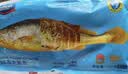 海名威 冷冻黄花鱼700g/2条装 宁德大黄鱼 海鱼 生鲜鱼类 海鲜水产 实拍图