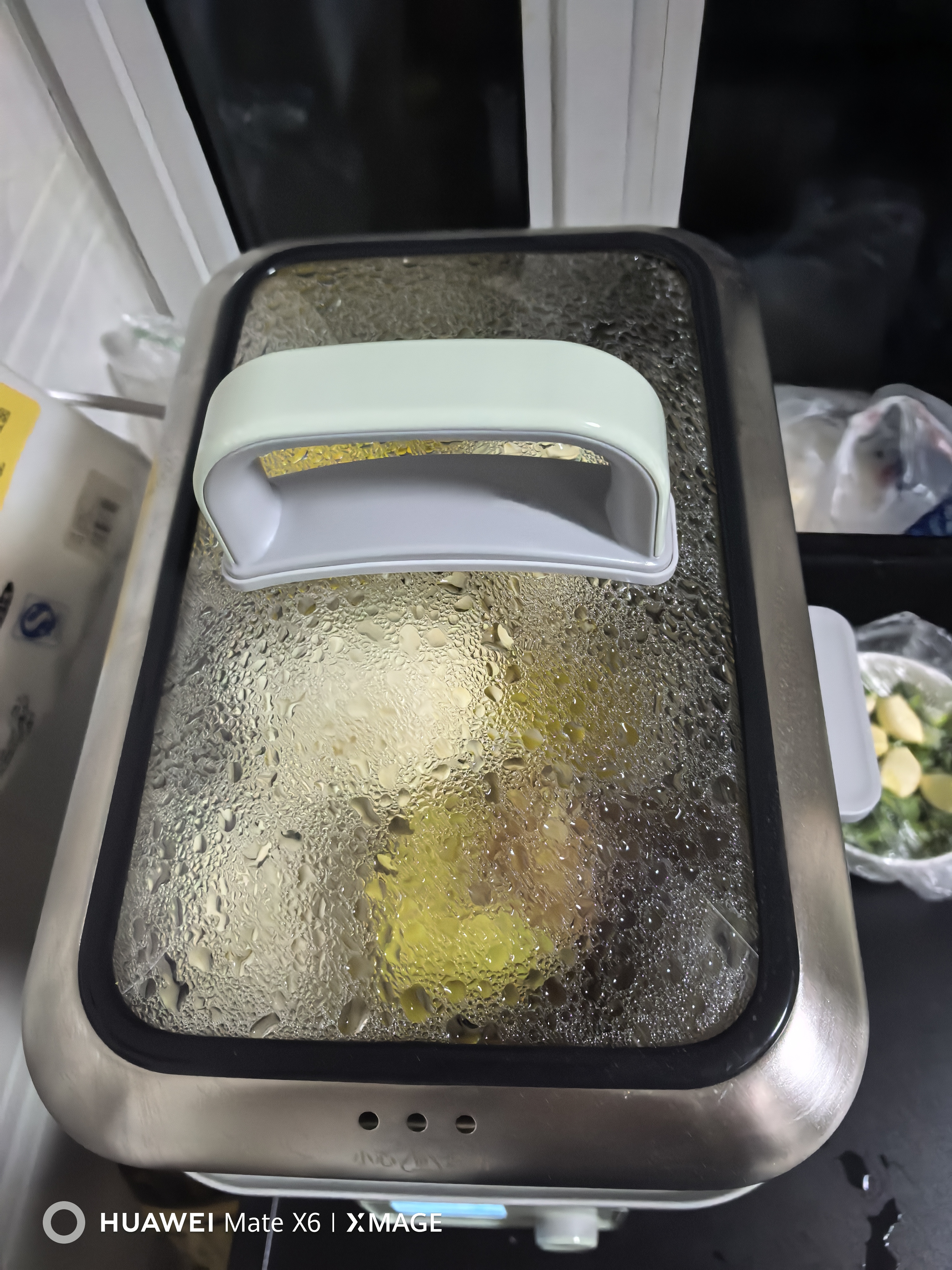 北鼎（Buydeem）电蒸锅蒸锅多功能锅蒸炖一体双层定时保温家用大容量二层婴儿适用自动免看火(G5541单锅) 实拍图