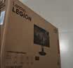 联想（Lenovo）拯救者27英寸2K320Hz 1ms99%sRGB硬件低蓝光 旋转升降 拯救者电竞本配套电竞显示器 Legion27Q-20 实拍图