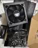 长城（Great Wall）额定850W X8金牌全模电脑电源（ATX3.1/原生PCIe5.1/漏电监测/自动启停/支持50系显卡） 实拍图