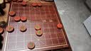 冠小二象棋中国象棋儿童实木带木质棋盘成人大号便携式棋子金丝楠木黑檀 50#红花梨木套装 实拍图
