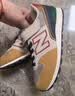 NEW BALANCE中大童鞋 女童秋季新品复古运动休闲鞋996TH 实拍图