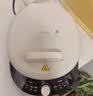 美的（Midea）电饼铛 双面加热 家用煎饼煎烤机烙饼锅 加大加深烤肉电煎锅火力可调电饼档JKC30J58 实拍图