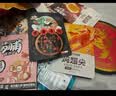 三只松鼠零食大礼包超大巨型整箱166包零食肉脯中秋节日礼包礼品团购2657g 实拍图