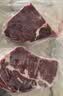 鲜京采精选 澳洲Coles谷饲原切上脑牛排1kg 2.5cm厚切 家庭烤肉礼品 实拍图