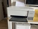 爱普生（EPSON）【6代新品】L3351墨仓式彩色打印机 微信打印/无线连接 家用AI学习打印机（打印、复印、扫描） 实拍图
