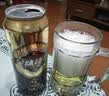 雪花啤酒(Snowbeer)金威纯酿 500ml*24听 自营热销商品 大规格实惠装 实拍图
