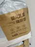 德佑超柔乳霜白金隔尿垫一次性婴儿护理垫姨妈垫宝宝尿垫m码96片 实拍图