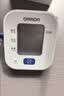 欧姆龙（OMRON）上臂式电子血压计血压仪家用 大屏医用高精准U701 实拍图
