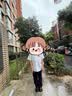 衣诺坊儿童裤子男女西服裤黑色六一演出服主持人西装礼服长裤 实拍图