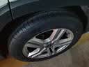 固特异（Goodyear）汽车轮胎 235/55R18 104W 鹰驰F1酷跑 智跑探岳/途观L 御乘升级 实拍图