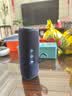 JBL FLIP7 音乐万花筒七代 便携式蓝牙音箱 防水防尘音响 运动出行 多台串联 送礼物推荐 深空黑 实拍图