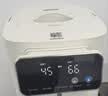 美的（Midea）电热水瓶恒温水壶母婴级316L不锈钢内胆家用5L大容量净饮水机智能保温一体可拆泡奶机11FPro 实拍图