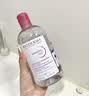 贝德玛（BIODERMA）【11.11现货】粉水敏感肌洗卸温和不伤肤卸妆水500ml*3 实拍图