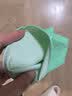 妙洁灵巧型手套 天然乳胶 1双 中号  家用清洁手套 新老包装随机发货 实拍图