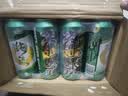 珠江啤酒（PEARL RIVER）9度 纯生啤酒 500ml*12听 整箱装 京东自营 鲜爽解腻 实拍图