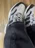 斯凯奇（Skechers）户外鞋男士秋季厚底增高运动鞋复古徒步鞋减震休闲鞋通勤男鞋 实拍图