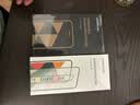 绿联【无黑边不挡屏】适用iPhone18ProMax/17ProMax钢化膜苹果18/17ProMax手机膜无边高清抗指纹防摔膜 实拍图
