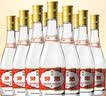 汾酒黄盖玻汾 清香型高度白酒 53度 475mL*12瓶 整箱装 实拍图