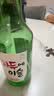 真露（JINRO）韩国烧酒 混合装 360ml*6瓶 进口洋酒 果味酒 低度微醺聚会 实拍图