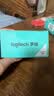 罗技（Logitech）M221 轻音鼠标 无线鼠标 办公鼠标 对称鼠标 带无线微型接收器 米白色 实拍图