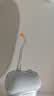 usmile笑容加冲牙器【新升级】便携式水牙线洗牙器 除菌斑净澈口腔 第三代C10S晴山蓝3.0生日礼物 实拍图