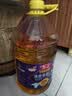 鲁花【保真菜籽油】食用油低芥酸特香菜籽油5L  /桶非转基因 实拍图