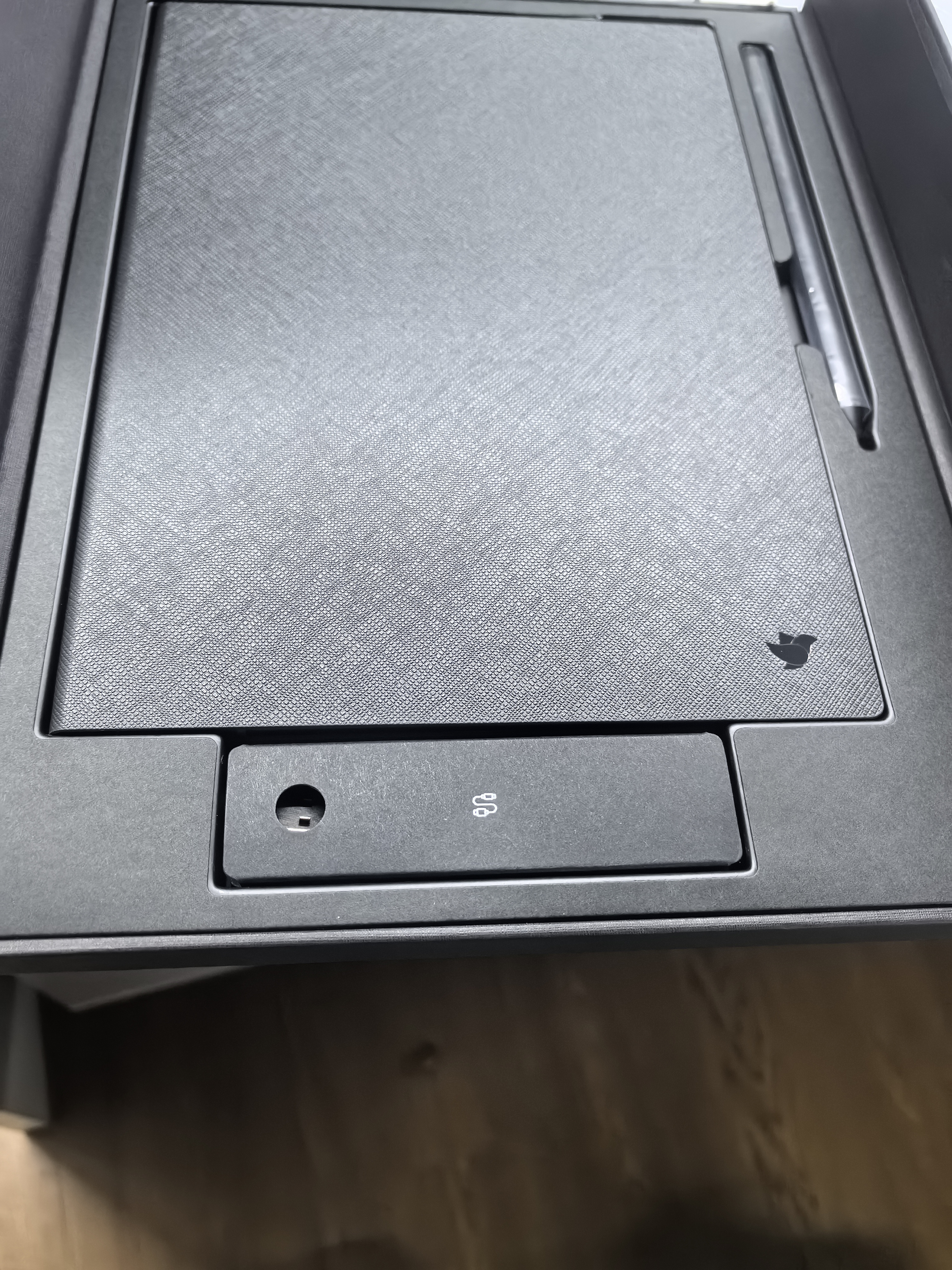 科大讯飞智能办公本X5/X5Pro【AI办公本】10.65英寸墨水屏电子书阅读器手写笔记本平板语音转文字会议记录 【高端旗舰】X5 标准版【6+64G】 【30天价保 180天只换不修】 实拍图