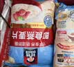 桂格（QUAKER）即食燕麦片1000g袋装 纯麦片 零添加蔗糖 高纤 早餐囤货装 实拍图