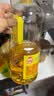 鲁花 【保真花生油】食用油 5S 物理压榨 压榨一级 花生油1L 实拍图