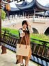 CinvaiKrose官方店小c&k大容量托特包包女包2026新款女士通勤单肩包生日礼物 菱格米白Beige【送女友老婆女生礼物走心】 实拍图