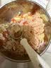 白象科学加 婴儿辅食宝宝面条 【婴标原味加钙】儿童营养细面条160g 实拍图