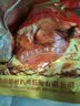德州扒鸡山东特产货熏香扒鸡熟食鸡肉整鸡500g 实拍图