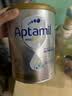 爱他美（Aptamil）白金澳洲版较大婴儿配方奶粉 2段 6-12月 800g 6罐箱装 独家礼盒 实拍图