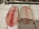 翔泰海南去刺鲷鱼/罗非鱼排908g7-10片鱼片烧烤生鲜海鲜水产 实拍图