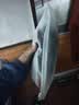 京东京造【100%纯棉】男士袜子男春秋10A抗菌防臭透气中筒商务袜黑灰6双 实拍图