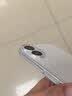 ALittleFlower【全网热销100W+】适用iPhone17手机壳苹果17保护套超薄防摔软壳透明镜头全包男女款简约 实拍图