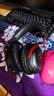 极度未知（HYPERX）【白泽推荐】Cloud Ⅲ 飓风3有线黑红 Hear360音效 53mm驱动单元电竞头戴式游戏耳机 适配三角洲 实拍图