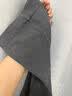 莫代尔云朵棉灰色光腿神器打底裤女秋冬黑色显瘦加绒加厚无痕连裤袜外穿 实拍图
