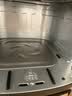 美的（Midea）空气炸锅美的蒸烤一体机小家电 家用0氟大容量6.5L 炎烤免翻面多功能 双热源金属内腔KZC6502 实拍图