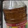 鲁花【保真菜籽油】食用油 低芥酸特香菜籽油 900ml 物理压榨  实拍图