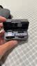 大疆 DJI Mic Mini 2 迷你无线麦克风 多色前盖高品音质麦克风手机版一发一收带盒 苹果151617+安卓 实拍图