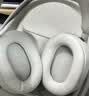 索尼（SONY）WH-1000XM5 头戴式无线降噪耳机 AI智能降噪 铂金银 开学必备 适用苹果 实拍图