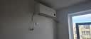 小米【20号晚八价更低】空调 巨省电 1.5匹挂机 一级能效 外机单排铜管 KFR-35GW/N1A1 实拍图